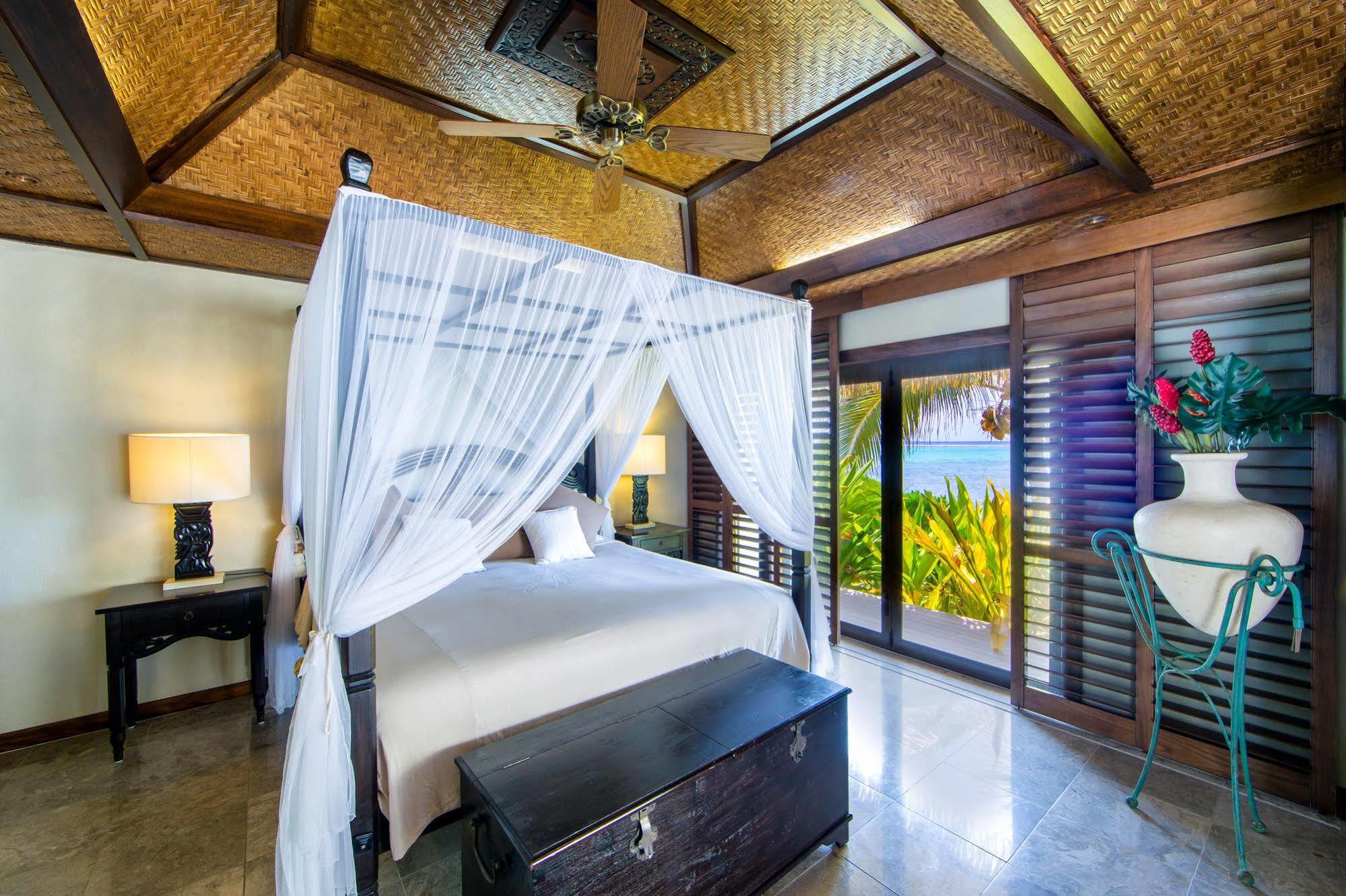 מורי Te Manava Luxury Villas And Spa מראה חיצוני תמונה