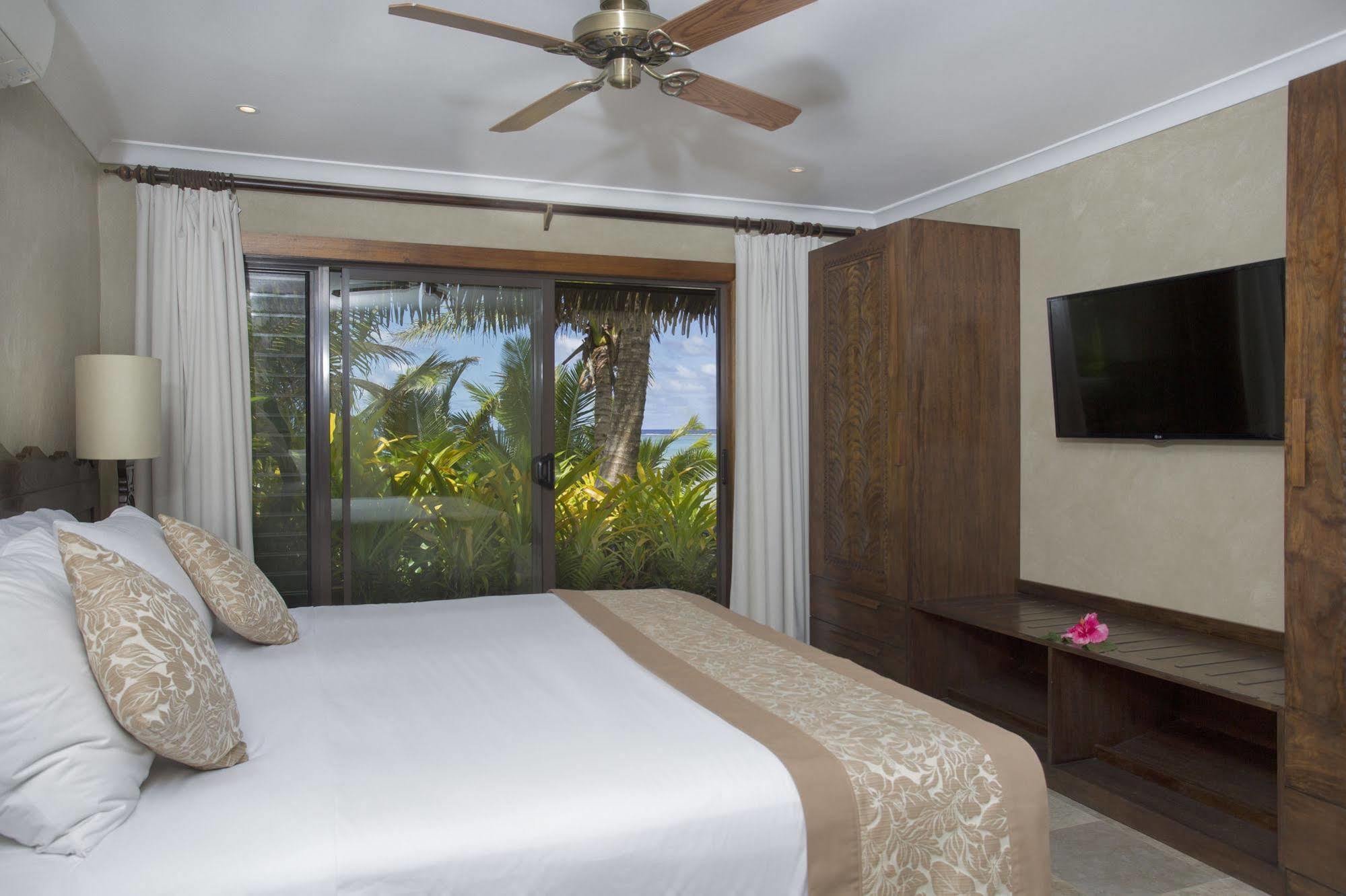 מורי Te Manava Luxury Villas And Spa מראה חיצוני תמונה